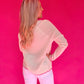 Meet Me In Paradise Cashmere Sweater