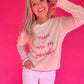 Meet Me In Paradise Cashmere Sweater