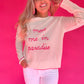 Meet Me In Paradise Cashmere Sweater