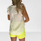 Bright Lemon Shorts