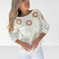 Monica Linen Blouse