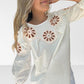 Monica Linen Blouse