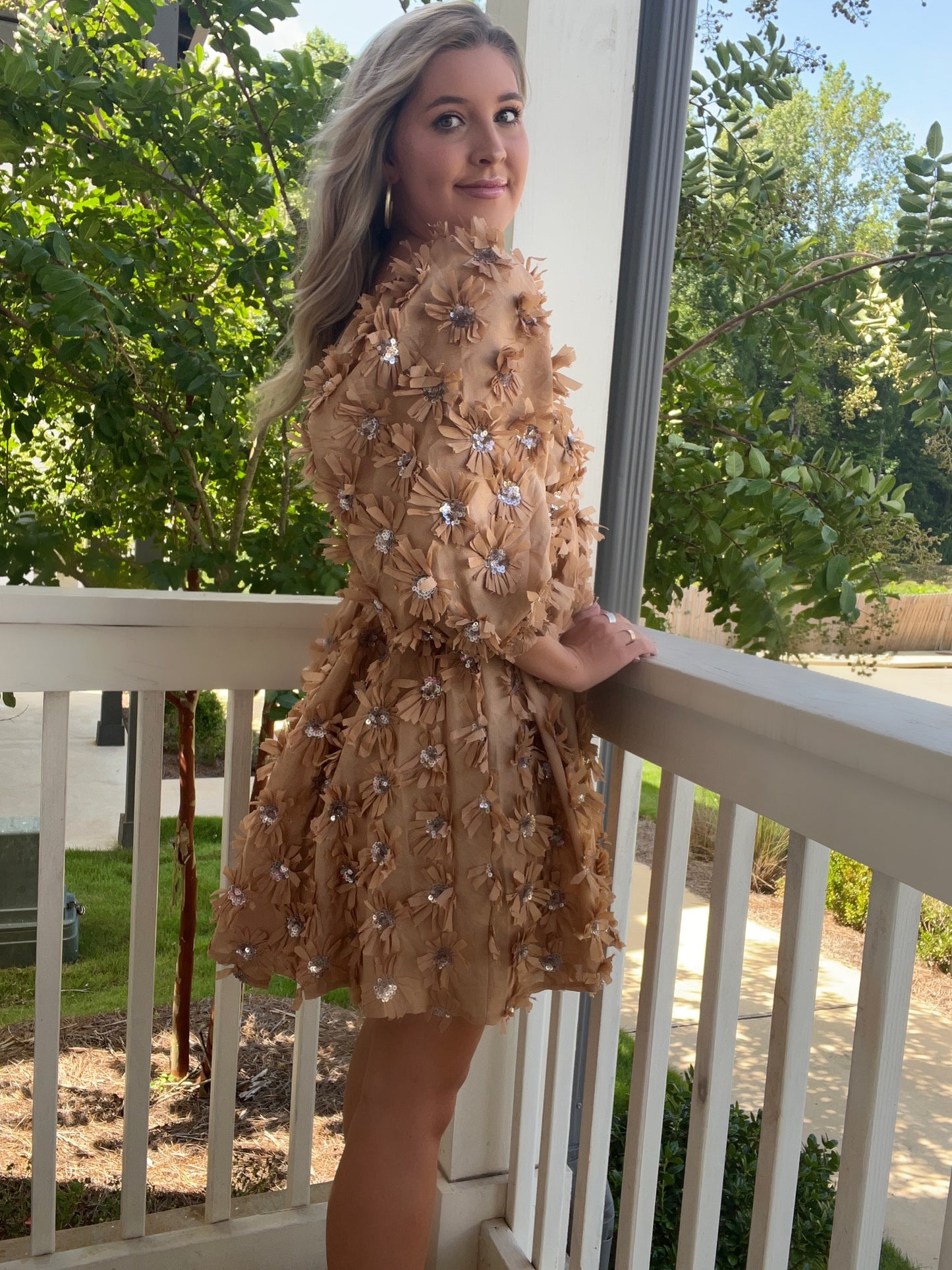 Queen of Fall Dress