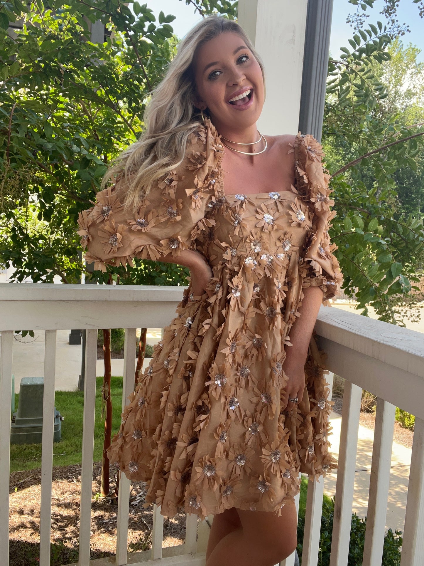 Queen of Fall Dress