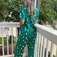 Ginger Jars Luxury Pajama Set