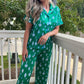 Ginger Jars Luxury Pajama Set