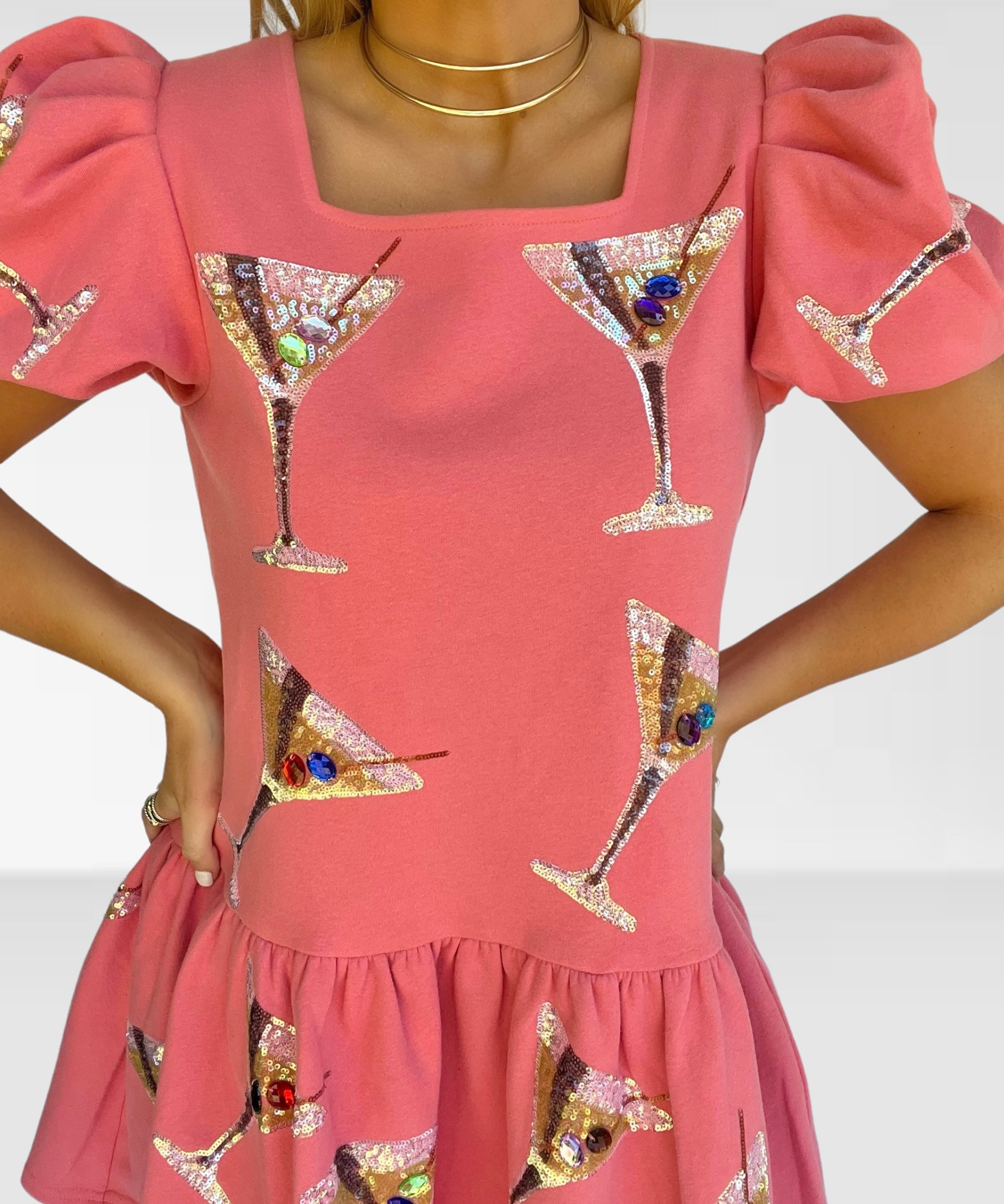dirty martini sequin dress DIRTY MARTINI DRESS L'IDE