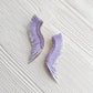 Mignonne Gavigan Lilac Madeline Earrings