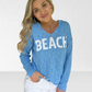 J. Society Beach Sweater